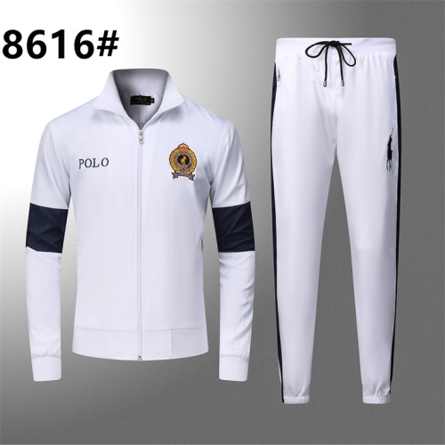 Ralph Lauren Polo Tracksuits Long Sleeved For Men #1246795, $52.00 USD, [ITEM#1246795], Ralph Lauren Polo Tracksuits