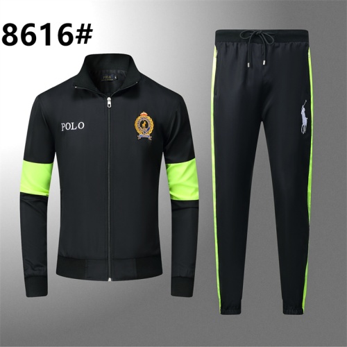 Ralph Lauren Polo Tracksuits Long Sleeved For Men #1246796