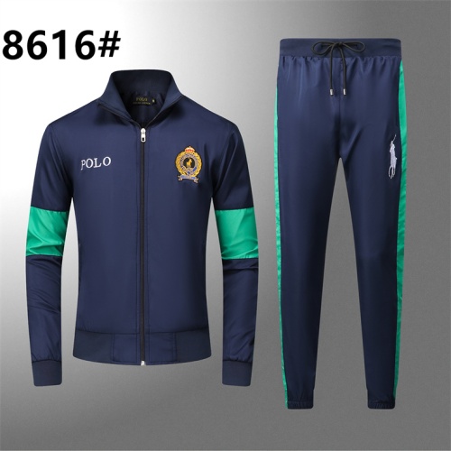 Ralph Lauren Polo Tracksuits Long Sleeved For Men #1246797, $52.00 USD, [ITEM#1246797], Ralph Lauren Polo Tracksuits