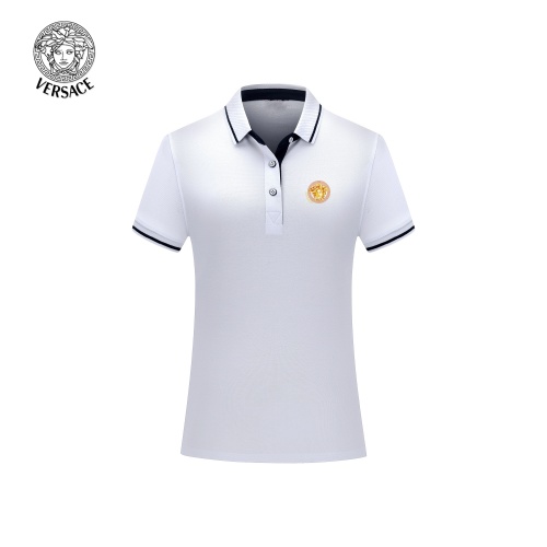 Versace T-Shirts Short Sleeved For Men #1246912