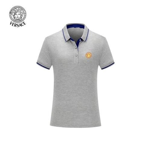 Versace T-Shirts Short Sleeved For Men #1246913, $29.00 USD, [ITEM#1246913], Versace T-Shirts