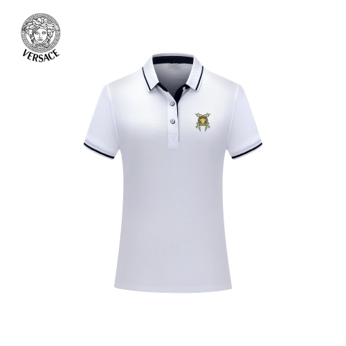 Versace T-Shirts Short Sleeved For Men #1246926