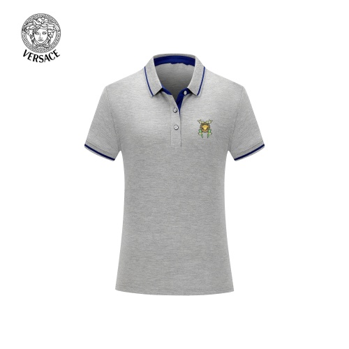 Versace T-Shirts Short Sleeved For Men #1246927, $29.00 USD, [ITEM#1246927], Versace T-Shirts