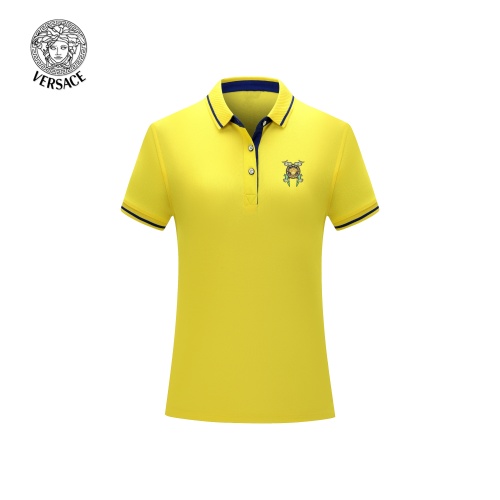 Versace T-Shirts Short Sleeved For Men #1246929