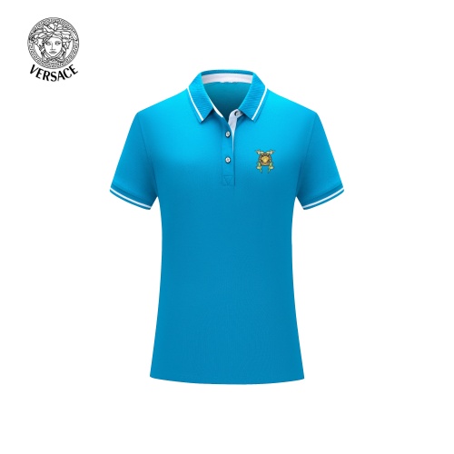 Versace T-Shirts Short Sleeved For Men #1246932