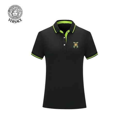 Versace T-Shirts Short Sleeved For Men #1246934