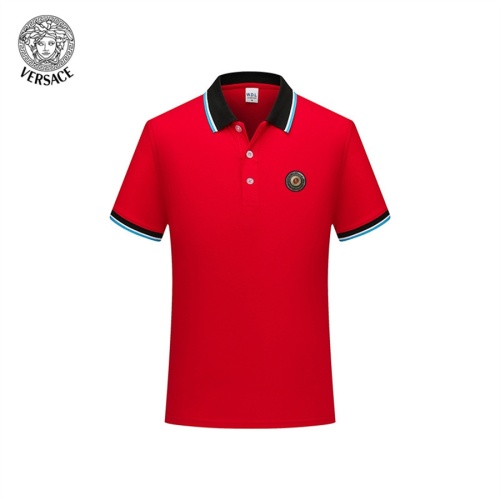 Versace T-Shirts Short Sleeved For Men #1246969