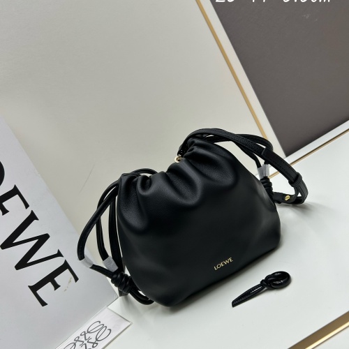 LOEWE AAA Quality Messenger Bags For Women #1247086, $175.00 USD, [ITEM#1247086], LOEWE AAA Messenger Bags