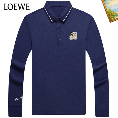 LOEWE T-Shirts Long Sleeved For Men #1247137