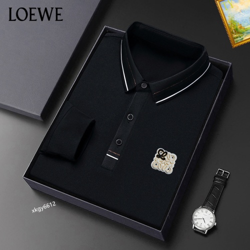 LOEWE T-Shirts Long Sleeved For Men #1247139