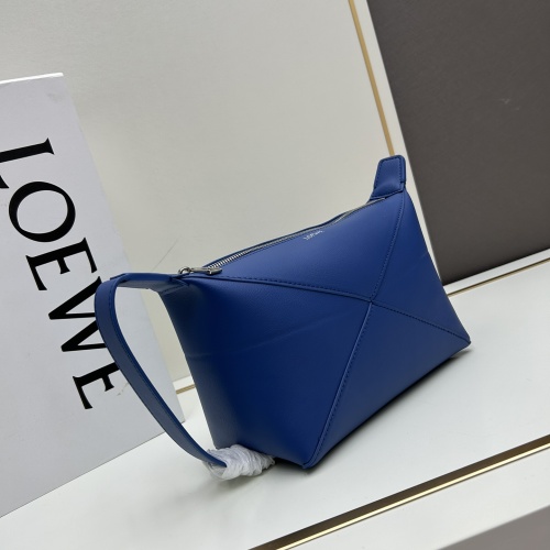 Replica LOEWE AAA Quality Handbags For Women #1247154 $140.00 USD for Wholesale