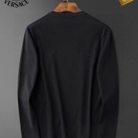 $34.00 USD Versace T-Shirts Long Sleeved For Unisex #1235610