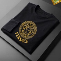 $34.00 USD Versace T-Shirts Long Sleeved For Unisex #1235610