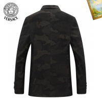 $68.00 USD Versace Jackets Long Sleeved For Men #1235696