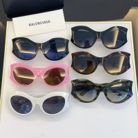 $60.00 USD Balenciaga AAA Quality Sunglasses #1236268