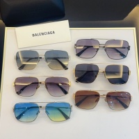 $60.00 USD Balenciaga AAA Quality Sunglasses #1236274