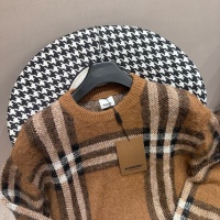 $72.00 USD Burberry Fashion Sweaters Long Sleeved For Unisex #1236706