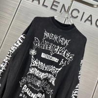 $52.00 USD Balenciaga T-Shirts Long Sleeved For Unisex #1236730