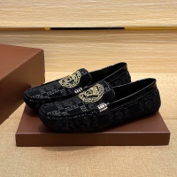 $72.00 USD Versace Leather Shoes For Men #1236846