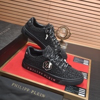 $80.00 USD Philipp Plein PP Casual Shoes For Men #1236935