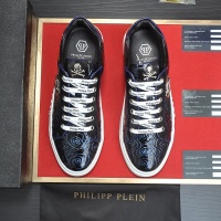 $80.00 USD Philipp Plein PP Casual Shoes For Men #1236938