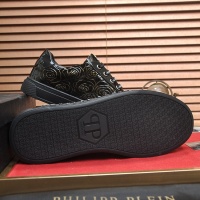 $80.00 USD Philipp Plein PP Casual Shoes For Men #1236940