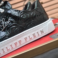 $80.00 USD Philipp Plein PP Casual Shoes For Men #1236941