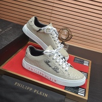 $80.00 USD Philipp Plein PP Casual Shoes For Men #1236945