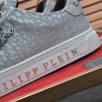 $80.00 USD Philipp Plein PP Casual Shoes For Men #1236947