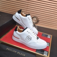 $96.00 USD Philipp Plein PP Casual Shoes For Men #1237063