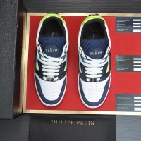 $105.00 USD Philipp Plein PP Casual Shoes For Men #1237073