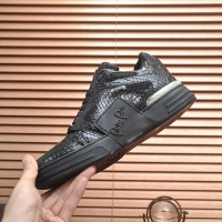 $105.00 USD Philipp Plein PP Casual Shoes For Men #1237076