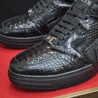 $105.00 USD Philipp Plein PP Casual Shoes For Men #1237076