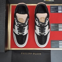 $112.00 USD Philipp Plein PP Casual Shoes For Men #1237085