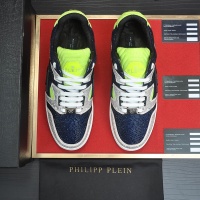 $112.00 USD Philipp Plein PP Casual Shoes For Men #1237086