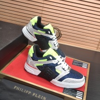 $112.00 USD Philipp Plein PP Casual Shoes For Men #1237086