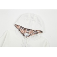 $68.00 USD Burberry Hoodies Long Sleeved For Unisex #1237181