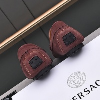 $76.00 USD Versace Leather Shoes For Men #1237188