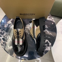 $82.00 USD Burberry Leather Shoes For Men #1237236