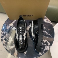 $82.00 USD Burberry Leather Shoes For Men #1237237