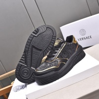 $92.00 USD Versace Casual Shoes For Men #1237290