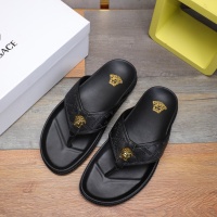 $56.00 USD Versace Slippers For Men #1237306