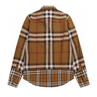 $72.00 USD Burberry Shirts Long Sleeved For Unisex #1237313