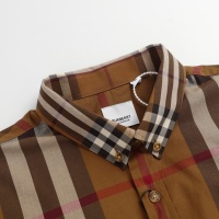 $72.00 USD Burberry Shirts Long Sleeved For Unisex #1237313