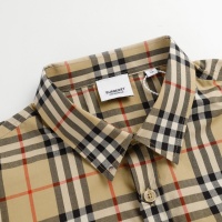 $68.00 USD Burberry Shirts Long Sleeved For Unisex #1237315