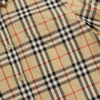 $68.00 USD Burberry Shirts Long Sleeved For Unisex #1237315