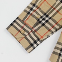 $68.00 USD Burberry Shirts Long Sleeved For Unisex #1237315