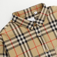 $68.00 USD Burberry Shirts Long Sleeved For Unisex #1237316