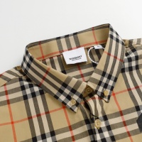 $68.00 USD Burberry Shirts Long Sleeved For Unisex #1237318