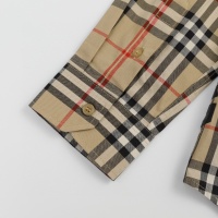 $64.00 USD Burberry Shirts Long Sleeved For Unisex #1237320